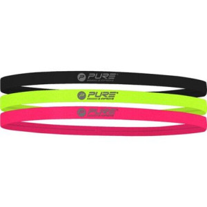 Pure2improve Head Bands Set, 3pcs