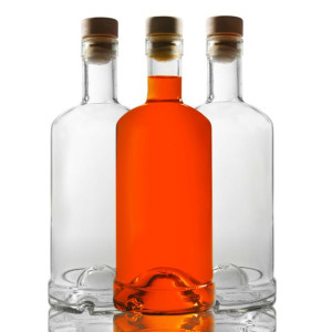 5 X Butelka Tadeusz 500 Ml + Korek Na Alkohol