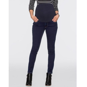 Bonprix Ciążowe Spodnie Jeansowe Rurki Skinny Jegginsy Jeansy 46-48 912813