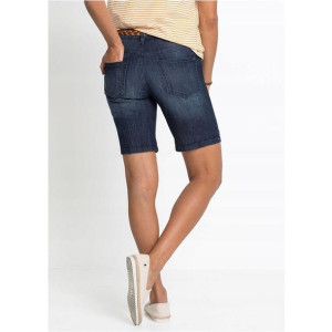 Bonprix Jeansowe Spodenki Bermudy Jeansy Ze Stretchem 46-48 907542