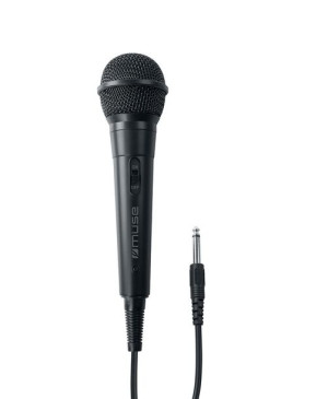 Muse Professional Wierd Microphone Mc-20b Black
