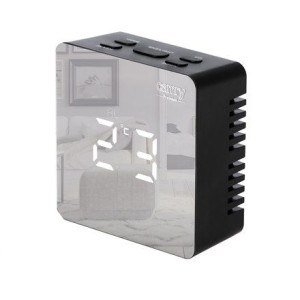 Camry Alarm Clock Cr 1150b Black