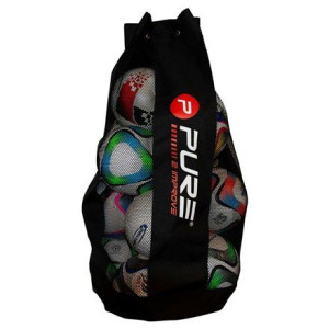 Pure2improve Soccer Bag