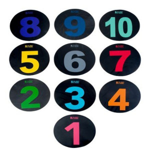 Pure2improve Spots Trainer Black