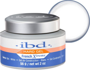 IBD French Xtreme Gel UV żel budujący White 56g