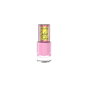 Ingrid Color Shot lakier do paznokci 05 Powder Pink 7ml