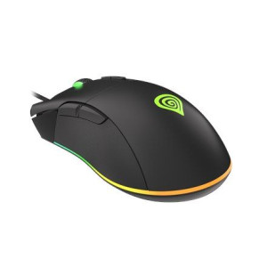 Genesis Gaming Mouse Krypton 290 Wired, 6400 Dpi, Usb 2.0, Black