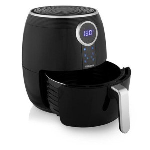 Tristar Digital Crispy Fryer Fr-6956 Power 1500 W, Capacity 4.5 L, Black