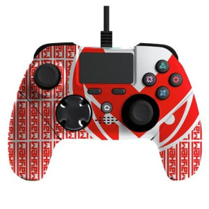 X Rocker 5108401 Playstation 4 Controller, Autograph