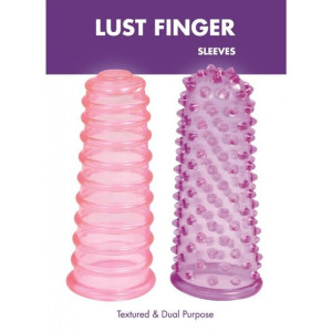 Stymulator- Me You Us Lust Fingers Sleeves