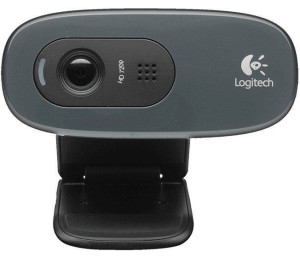 Logitech Hd Webcam C270 720i