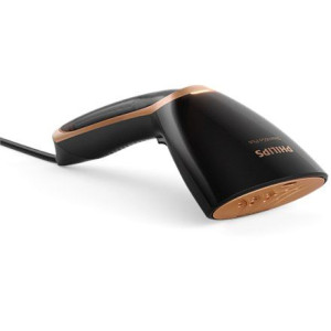 Philips Steamer Gc362/80 Handheld, 1300 W, 0.07 L, 24 G/min, Black