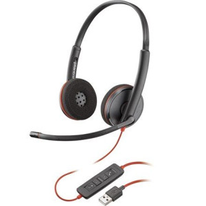 Poly Blackwire C3220 - Headset
