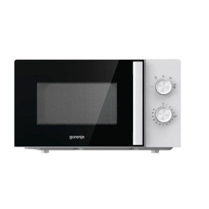 Gorenje Microwave Oven Mo20e1wh Free Standing, 20 L, 800 W, Grill, White