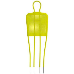 Pure2improve Training Dummy Yellow