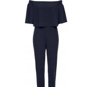 Bonprix Kombinezon Overall Cold Shoulder Odkryte Ramiona 36-38 926527