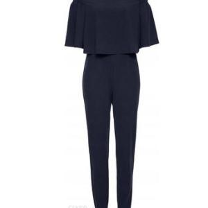 Bonprix Kombinezon Overall Cold Shoulder Odkryte Ramiona 36-38 926527