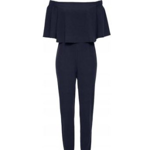 Bonprix Kombinezon Overall Cold Shoulder Odkryte Ramiona 36-38 926527