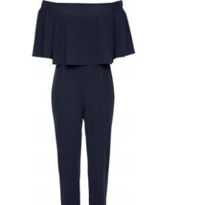 Bonprix Kombinezon Overall Cold Shoulder Odkryte Ramiona 48-50 926527