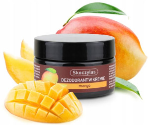 Dezodorant w kremie mango