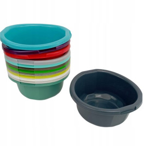 Miseczka miska plastikowa kolorowa 1,2 L