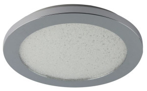 Pixel Plafon 22,5 12w Led Ip44 Chrom+granila 3000k