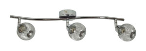 Novel Listwa 3x40w G9 Chrom