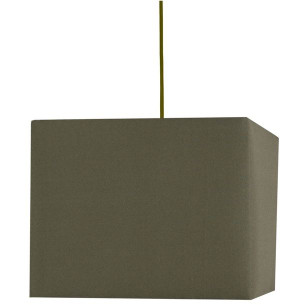 Basic Zwis 30 1x60w E27 Brązowy