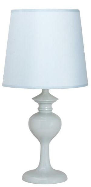 Berkane Lampka 1x40w E14 Błękitna