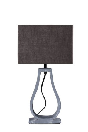 Femo Lampa Gabinetowa 1x60w E27 Brazowy