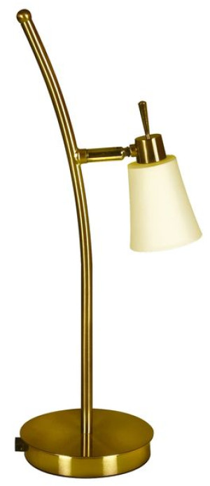 Kroton Lampka 1x40w G9 Patyna