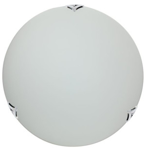 Sara Plaf 30 Chrom/satyna 1x60w