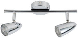 Liberty Listwa 2x4w Led Chrom