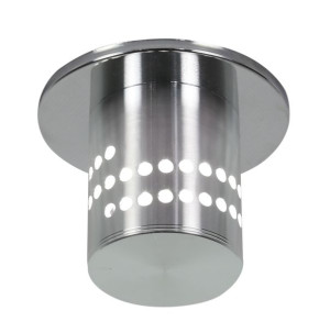 Sa-11 Al 3w Led Smd Biały 230v Oprawa Stropowa Aluminiowa
