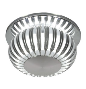 Sa-09 Al 3w Led Biały 230v Oprawa Stropowa Aluminiowa