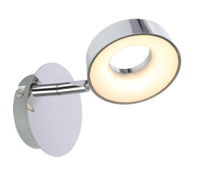 Isla Kinkiet 1x4w Led Chrom 3000k