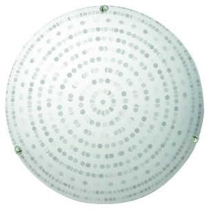 Circle Plafon 30 1x10w Led 6500k