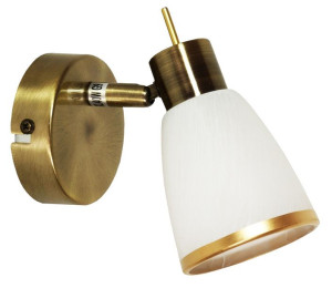 Regent Kinkiet 1x40w G9 Patyna (bż)