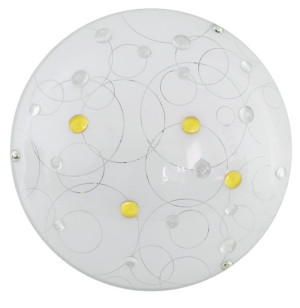 Astro Plafon 30 1x10w Led 3000k Amber