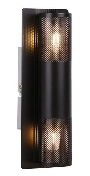 Emu Kinkiet 2x10w G9 Czarny