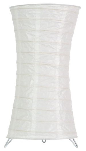 119 Tai - Lampka/1 Biały E27 1x60w Wys.40