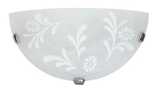 Itaka Plafon 1/2 1x60w E27 Biały