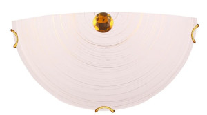 Mila Plafon 1x60w E27 Złoty 1/2