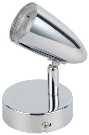 Liberty Kinkiet 1x4w Led Chrom