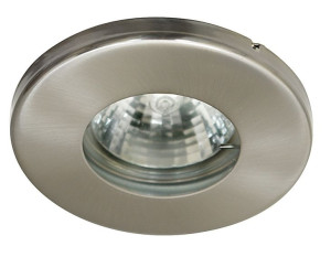 Sh-06 Sn Mr16 Satyna Nikiel Oprawa Hermetyczna Ip65