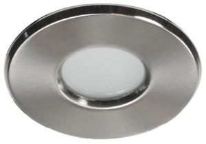 Sh-04 Sn Mr16 Satyna Nikiel Oprawa Hermetyczna Ip65