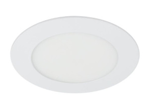 Sp-03 Wh 9w Led 230v Opr. Stropowa Panel Led Stała Okrągła Śr. 170 6500k