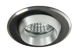 Sa-02 Stb/al Mr16 Sat Czarny Opr. Strop Stała Aluminium