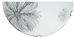 Lilly Plafon 0,5 1x60w E27