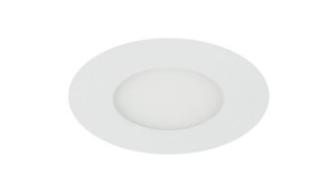 Sp-01 Wh 3w Led 230v Opr. Stropowa Panel Led Stała Okrągła Śr. 120 6500k